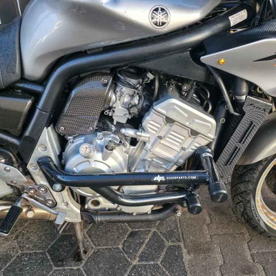 Klatka Osłona Silnika Gmol Ochraniacz Rama Yamaha FZS 1000 Fazer (2001-2005) Stunt Gymkhana