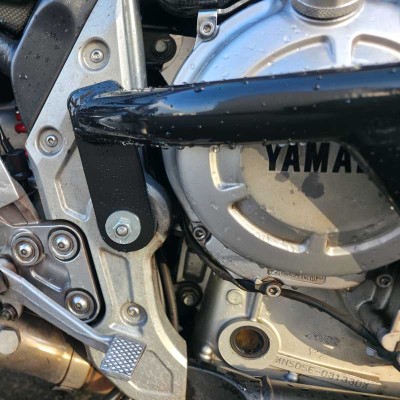 Klatka Osłona Silnika Gmol Ochraniacz Rama Yamaha FZS 1000 Fazer (2001-2005) Stunt Gymkhana