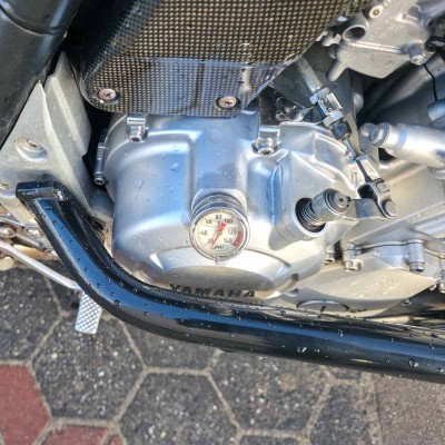 Yamaha FZS 1000 Fazer (2001-2005) Crash Cage - Stunt Drift Street Engine Guard Highway Bar