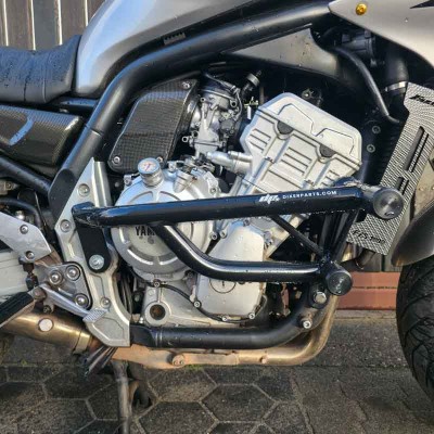 Klatka Osłona Silnika Gmol Ochraniacz Rama Yamaha FZS 1000 Fazer (2001-2005) Stunt Gymkhana