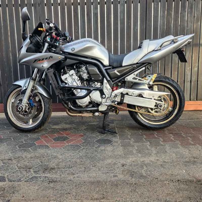 Klatka Osłona Silnika Gmol Ochraniacz Rama Yamaha FZS 1000 Fazer (2001-2005) Stunt Gymkhana