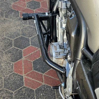 Yamaha FZS 1000 Fazer (2001-2005) Crash Cage - Stunt Drift Street Engine Guard Highway Bar