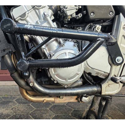 Klatka Osłona Silnika Gmol Ochraniacz Rama Yamaha FZS 1000 Fazer (2001-2005) Stunt Gymkhana