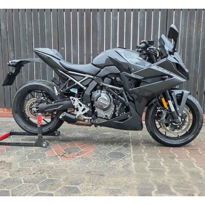 Suzuki GSX-8R 2023-2026 Crash Cage - Stunt Drift Street Engine Guard Highway Bar