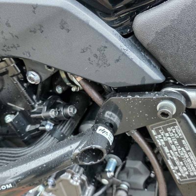 Klatka Osłona Silnika Gmol Ochraniacz Rama Suzuki GSX-8R (2023-2026) Stunt Gymkhana