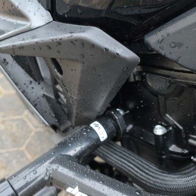 Klatka Osłona Silnika Gmol Ochraniacz Rama Suzuki GSX-8R (2023-2026) Stunt Gymkhana