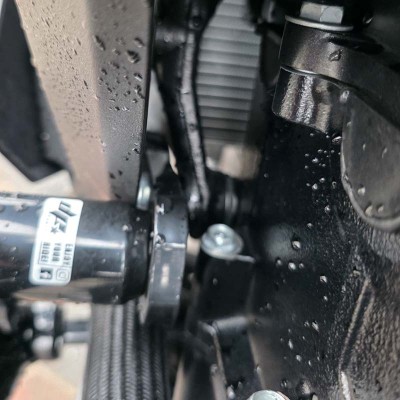 Klatka Osłona Silnika Gmol Ochraniacz Rama Suzuki GSX-8R (2023-2026) Stunt Gymkhana