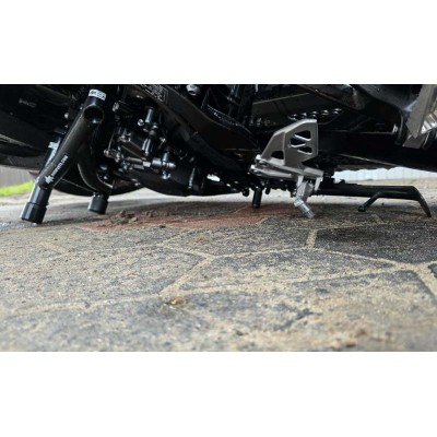 Klatka Osłona Silnika Gmol Ochraniacz Rama Suzuki GSX-8R (2023-2026) Stunt Gymkhana