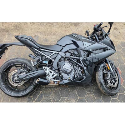 Suzuki GSX-8R 2023-2026 Crash Cage - Stunt Drift Street Engine Guard Highway Bar
