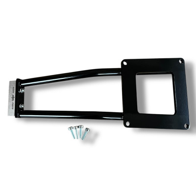 Steel scrape 12bar 12 o'clock Honda MSX125 GROM (2021-2024) Subcage Titan Stunt