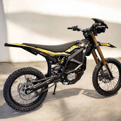 Steel scrape 12bar 12 o'clock Honda MSX125 GROM (2021-2024) Subcage Titan Stunt