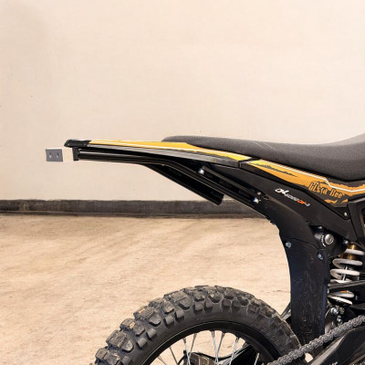 Steel scrape 12bar 12 o'clock Honda MSX125 GROM (2021-2024) Subcage Titan Stunt