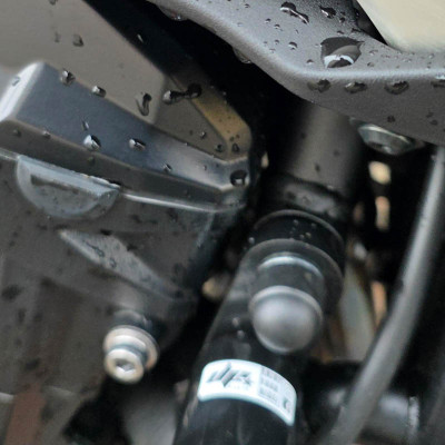 Kawasaki Z900 Crash Cage (2025-2026) Engine Guard Crash Bar - Street Stunt Drift