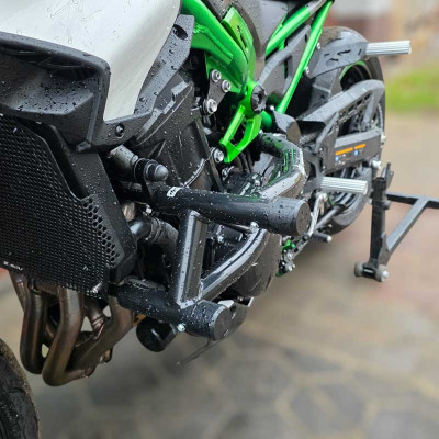 Klatka Osłona Silnika Kawasaki Z900 (2025-2026) Gmole Stunt Ulica Tor