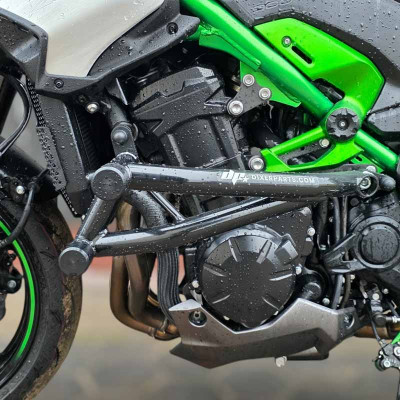 Klatka Osłona Silnika Kawasaki Z900 (2025-2026) Gmole Stunt Ulica Tor