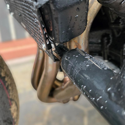 Kawasaki Z900 Crash Cage (2025-2026) Engine Guard Crash Bar - Street Stunt Drift