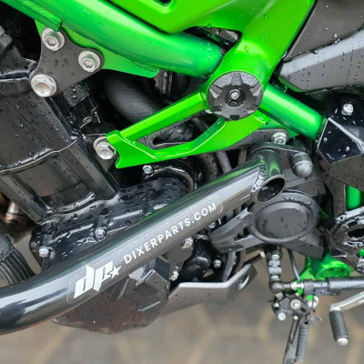 Klatka Osłona Silnika Kawasaki Z900 (2025-2026) Gmole Stunt Ulica Tor