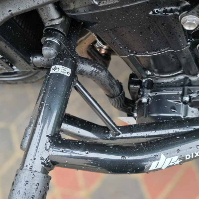 Kawasaki Z900 Crash Cage (2025-2026) Engine Guard Crash Bar - Street Stunt Drift
