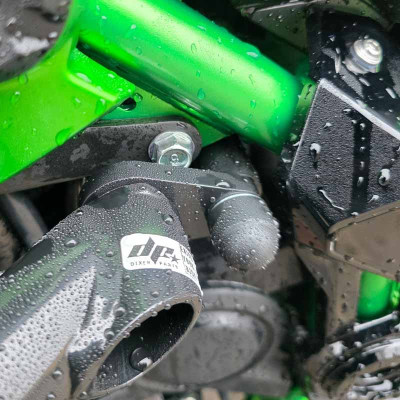 Klatka Osłona Silnika Kawasaki Z900 (2025-2026) Gmole Stunt Ulica Tor