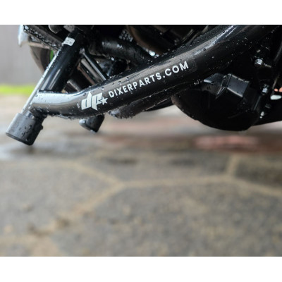 Kawasaki Z900 Crash Cage (2025-2026) Engine Guard Crash Bar - Street Stunt Drift