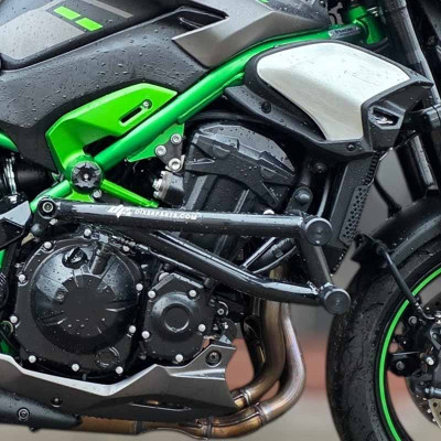 Klatka Osłona Silnika Kawasaki Z900 (2025-2026) Gmole Stunt Ulica Tor