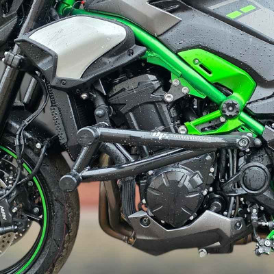 Klatka Osłona Silnika Kawasaki Z900 (2025-2026) Gmole Stunt Ulica Tor