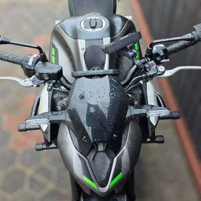 Kawasaki Z900 Crash Cage (2025-2026) Engine Guard Crash Bar - Street Stunt Drift