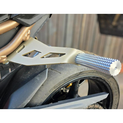 Sety Tylne Podnóżki Łączone Subcage BMW S1000R (2021-2026) Ulica Stunt Ghymkana Tor