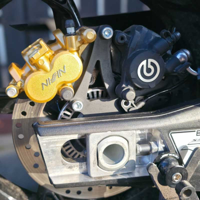Handbrake Bracket for BMW S1000R (2021-2026) Stunt Left Hand Brake