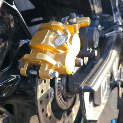 Mocowanie Dodatkowego Zacisku BMW S1000R (2021-2026) Stunt Drift