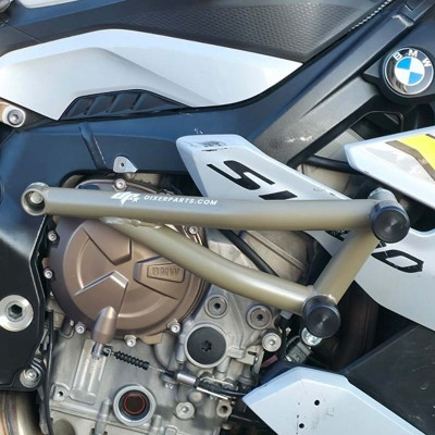 Klatka Osłona Silnika Gmol BMW S1000R (2021-2026) Ulica Stunt Drift