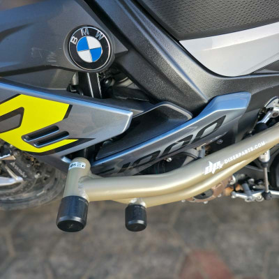 Klatka Osłona Silnika Gmol BMW S1000R (2021-2026) Ulica Stunt Drift