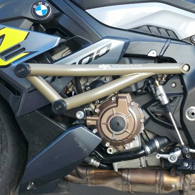 Klatka Osłona Silnika Gmol BMW S1000R (2021-2026) Ulica Stunt Drift