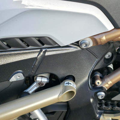 Crash Cage BMW S1000R (2021-2026) Street Stunt Drift Engine Guard Highway Bar