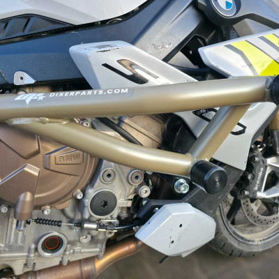 Klatka Osłona Silnika Gmol BMW S1000R (2021-2026) Ulica Stunt Drift