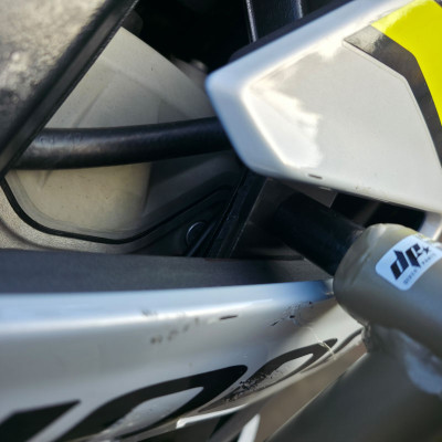Crash Cage BMW S1000R (2021-2026) Street Stunt Drift Engine Guard Highway Bar