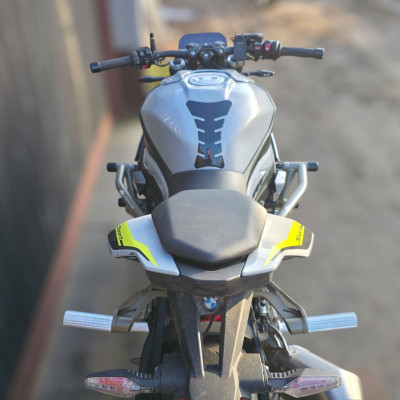 Crash Cage BMW S1000R (2021-2026) Street Stunt Drift Engine Guard Highway Bar