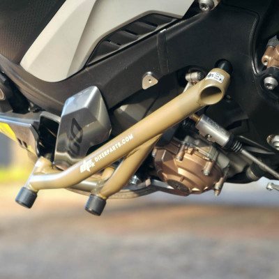 Crash Cage BMW S1000R (2021-2026) Street Stunt Drift Engine Guard Highway Bar