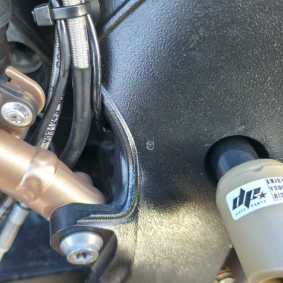 Klatka Osłona Silnika Gmol BMW S1000R (2021-2026) Ulica Stunt Drift