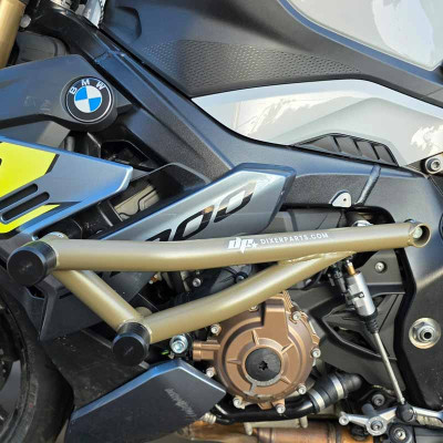 Crash Cage BMW S1000R (2021-2026) Street Stunt Drift Engine Guard Highway Bar