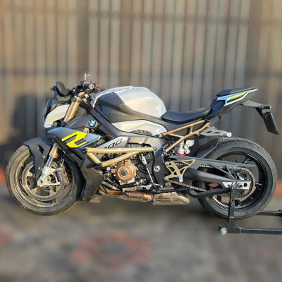 Crash Cage BMW S1000R (2021-2026) Street Stunt Drift Engine Guard Highway Bar