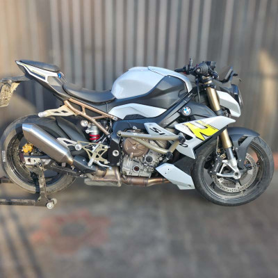 Crash Cage BMW S1000R (2021-2026) Street Stunt Drift Engine Guard Highway Bar