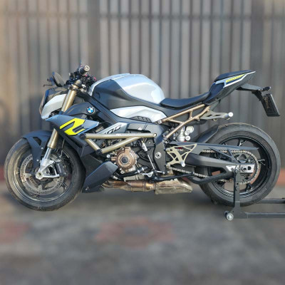 Klatka Osłona Silnika Gmol BMW S1000R (2021-2026) Ulica Stunt Drift