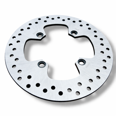 Rotor Brake Disc Handbrake Stunt 240 mm Kawasaki 636 ZX6-R ER6 Ninja Dual Left HandBrake