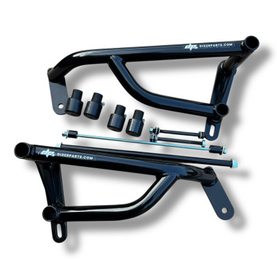 Yamaha FZS 1000 Fazer (2001-2005) Crash Cage - Stunt Drift Street Engine Guard Highway Bar