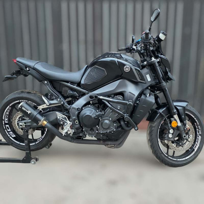Klatka Osłona Silnika Gmol Ochraniacz Yamaha MT09 FZ09 FJ09 XSR900 Tracer 900 (2021-2023) OSK Gymkhana Ulica Tor