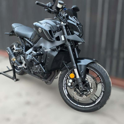 Klatka Osłona Silnika Gmol Ochraniacz Yamaha MT09 FZ09 FJ09 XSR900 Tracer 900 (2021-2023) OSK Gymkhana Ulica Tor