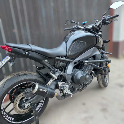 Klatka Osłona Silnika Gmol Ochraniacz Yamaha MT09 FZ09 FJ09 XSR900 Tracer 900 (2021-2023) OSK Gymkhana Ulica Tor