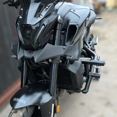 Klatka Osłona Silnika Gmol Ochraniacz Yamaha MT09 FZ09 FJ09 XSR900 Tracer 900 (2021-2023) OSK Gymkhana Ulica Tor