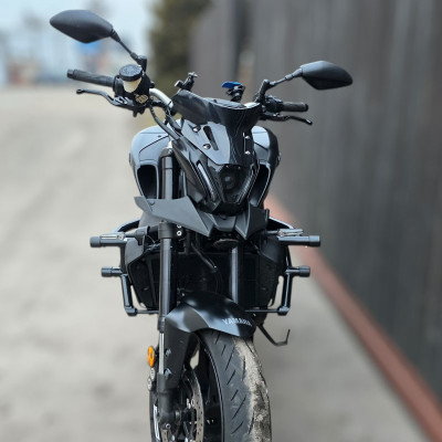 Klatka Osłona Silnika Gmol Ochraniacz Yamaha MT09 FZ09 FJ09 XSR900 Tracer 900 (2021-2023) OSK Gymkhana Ulica Tor